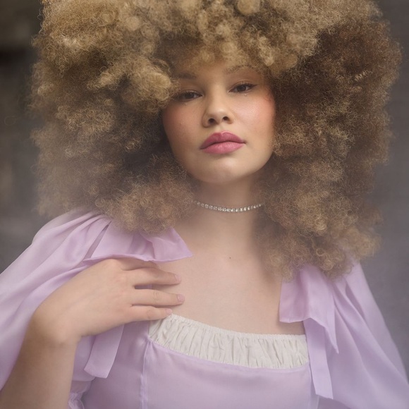 NWT Selkie Thundercloud Da Vinci dress - small - Picture 2 of 7